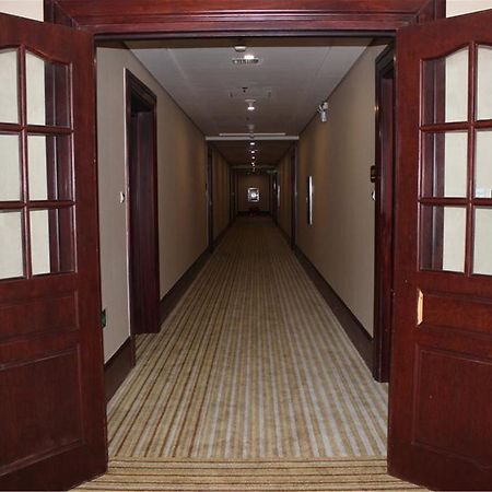 Starway Hotel Beijing Maju Bridge Экстерьер фото