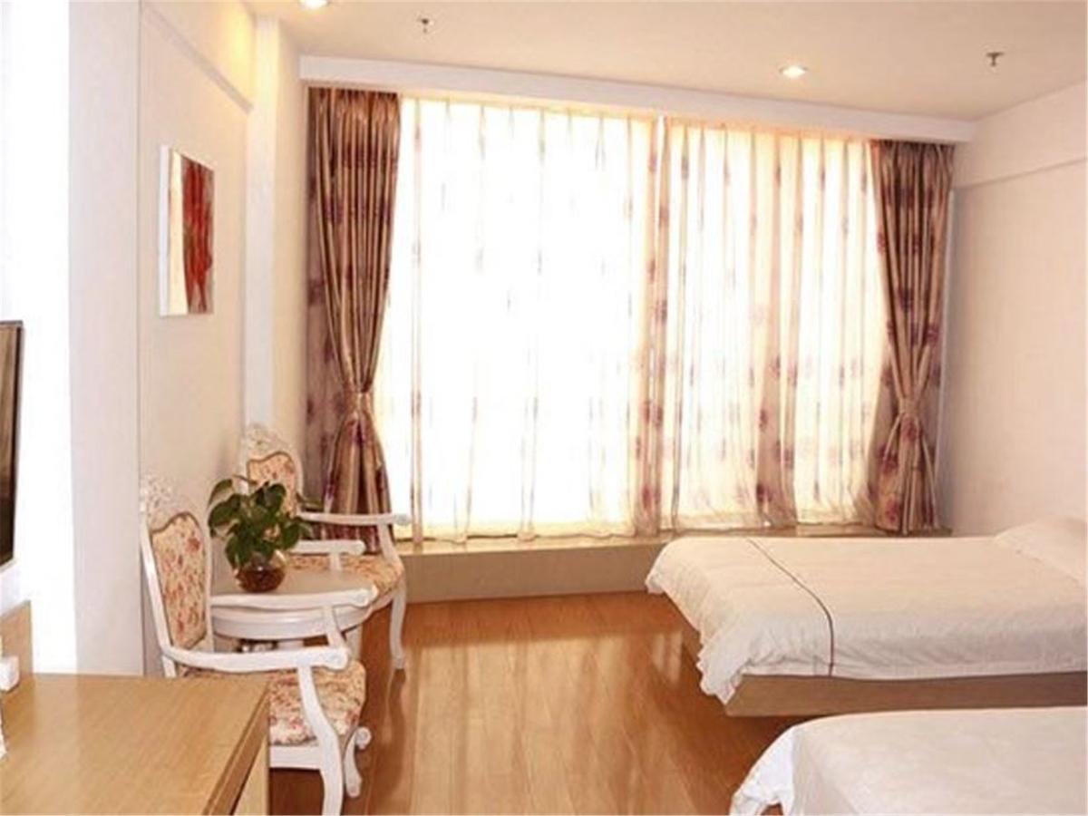 Starway Hotel Beijing Maju Bridge Экстерьер фото