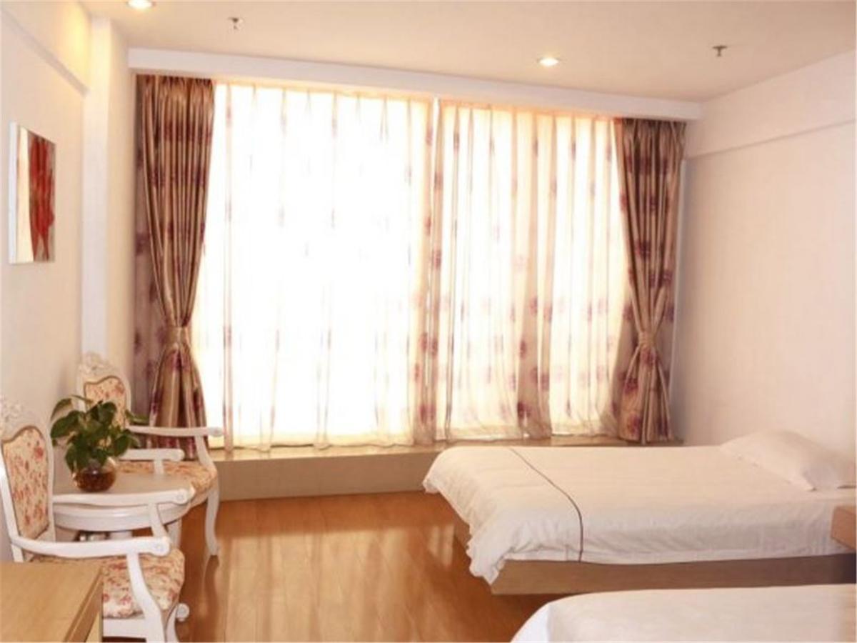 Starway Hotel Beijing Maju Bridge Экстерьер фото
