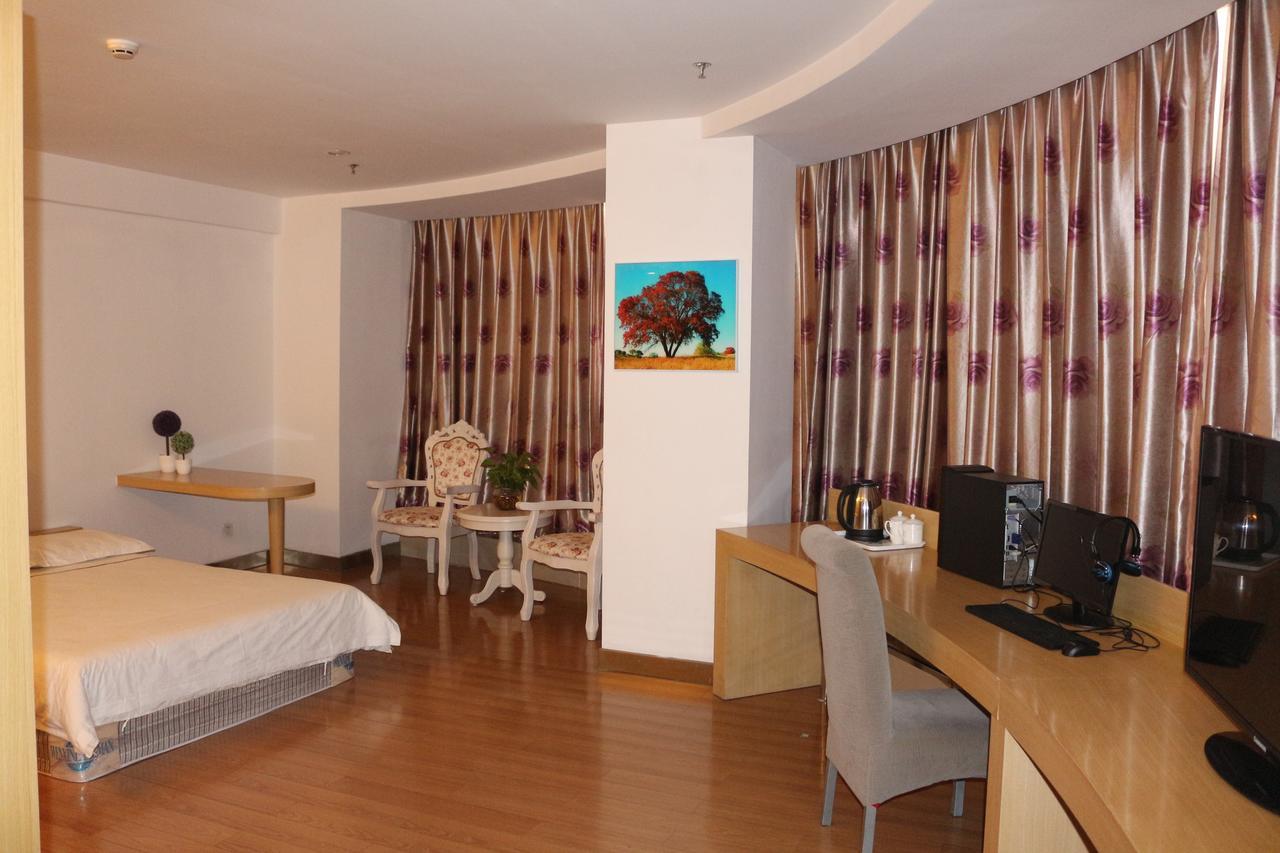 Starway Hotel Beijing Maju Bridge Экстерьер фото