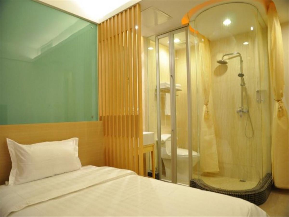 Starway Hotel Beijing Maju Bridge Экстерьер фото