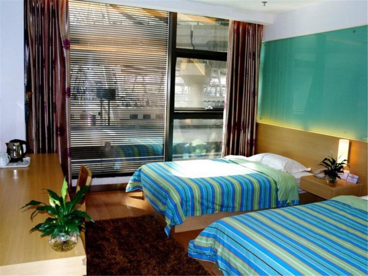 Starway Hotel Beijing Maju Bridge Экстерьер фото