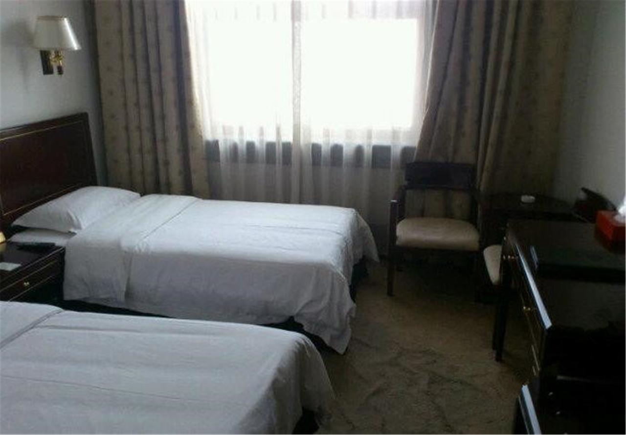 Starway Hotel Beijing Maju Bridge Экстерьер фото