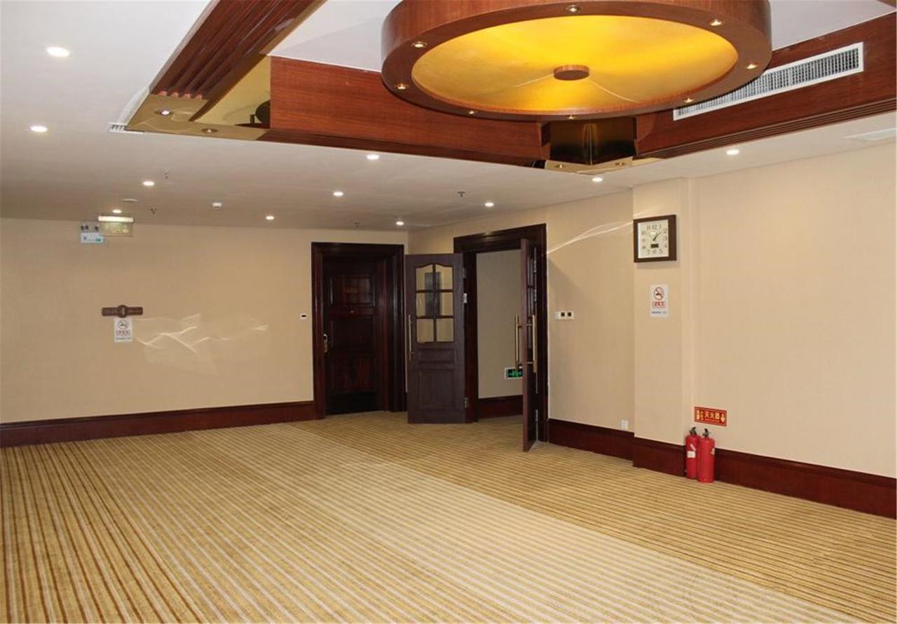 Starway Hotel Beijing Maju Bridge Экстерьер фото