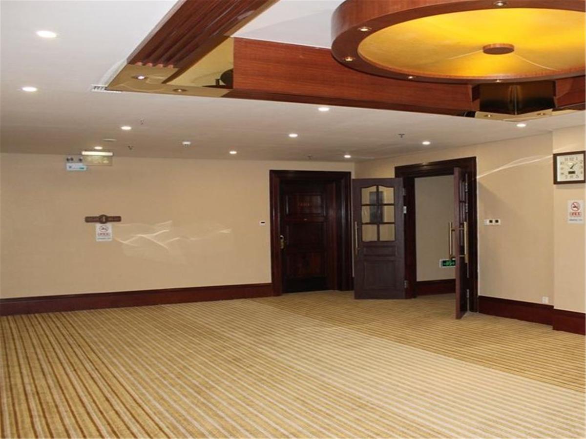 Starway Hotel Beijing Maju Bridge Экстерьер фото